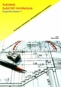 AutoCAD Architecture Expertenwissen Titelblatt