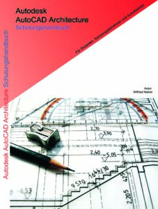 AutoCAD Architecture Schulungshandbuch Titelblatt