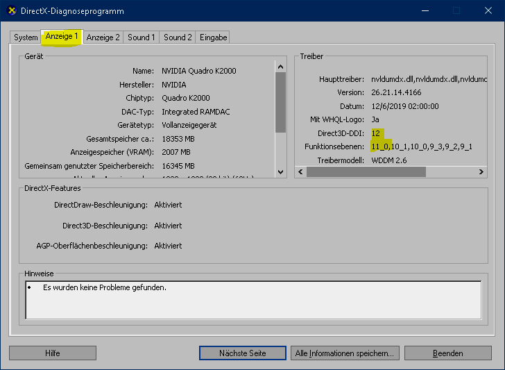 Das neue Grafiksubsystem im AutoCAD 2022 kommt mit einer massiven Grafikperformance daher, vorausgesetzt man hat eine entsprechende Grafikkarte im Einsatz.