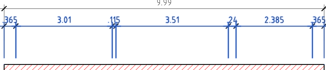 AutoCAD-Bemaßung in AEC-Bemaßung umwandeln