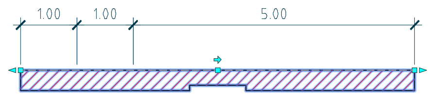 Planmodifikatoren verwendet man im AutoCAD Architecture für die Generierung von Wandschlitzen