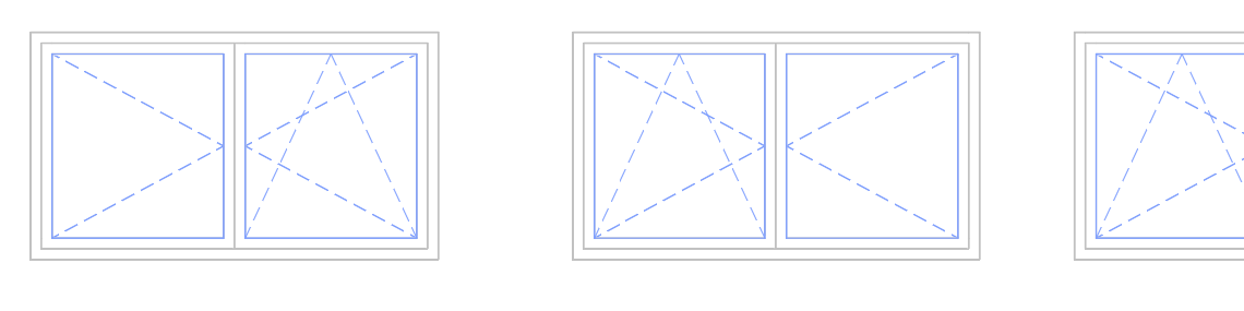 Das Dreh-Kipp-Fenster kann einfach im AutoCAD Architecture nachgerüstet werden.